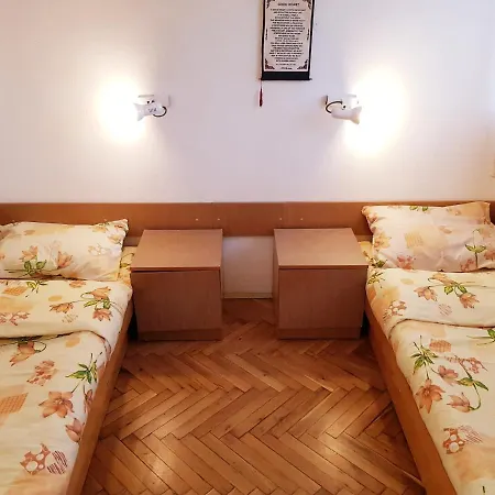Sirius Lejlighed Varna